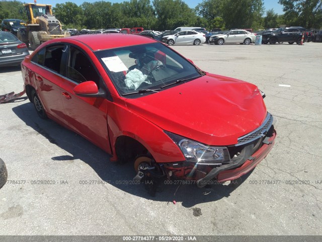 CHEVROLET CRUZE 2014 1g1pc5sb5e7463860