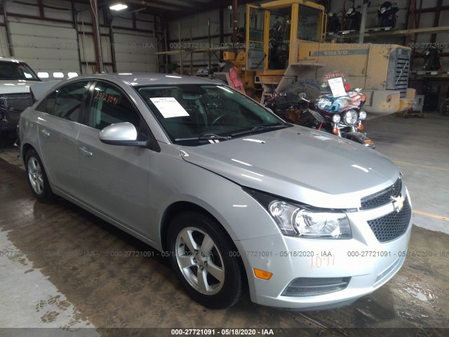 CHEVROLET CRUZE 2014 1g1pc5sb5e7464104