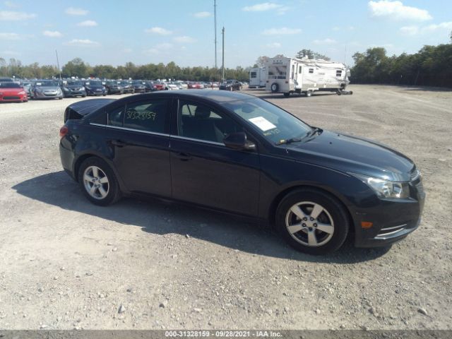 CHEVROLET CRUZE 2014 1g1pc5sb5e7464233