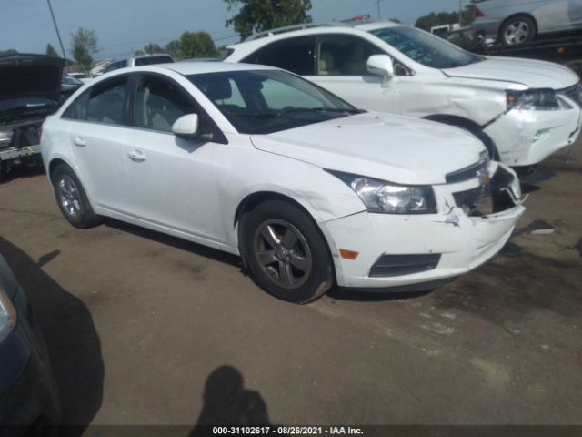 CHEVROLET CRUZE 2014 1g1pc5sb5e7464281