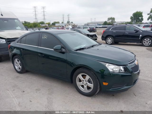 CHEVROLET CRUZE 2014 1g1pc5sb5e7465186