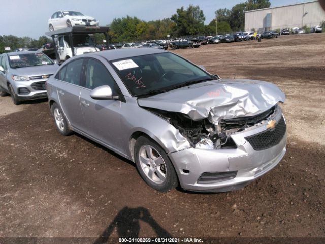 CHEVROLET CRUZE 2014 1g1pc5sb5e7466547