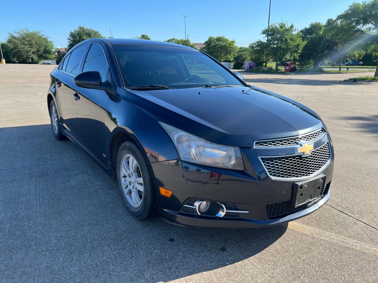 CHEVROLET CRUZE 2014 1g1pc5sb5e7467536