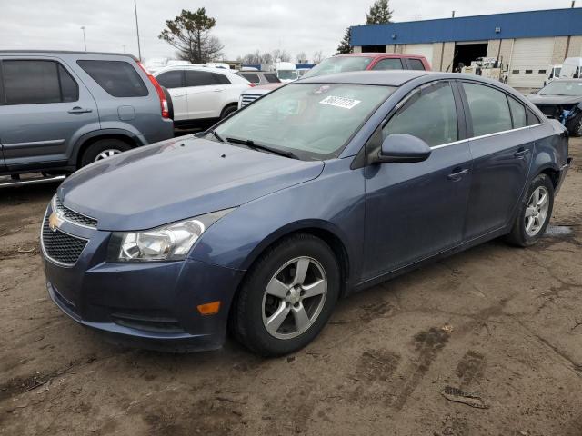 CHEVROLET CRUZE LT 2014 1g1pc5sb5e7468055