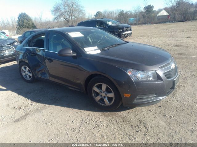 CHEVROLET CRUZE 2014 1g1pc5sb5e7470128