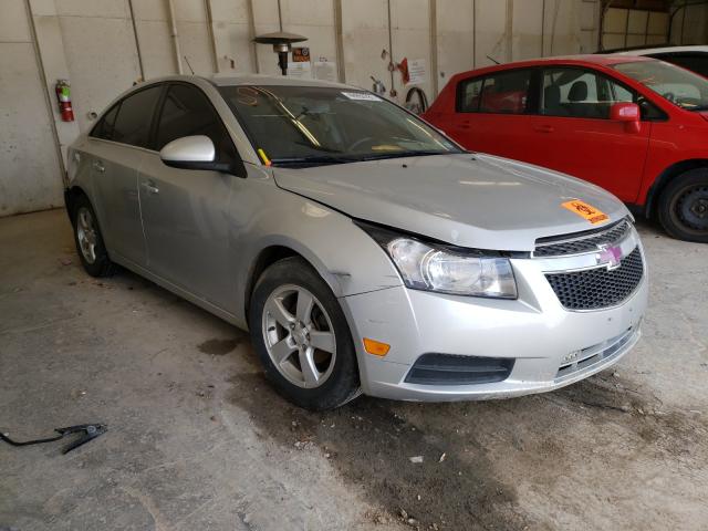 CHEVROLET CRUZE LT 2014 1g1pc5sb5e7471859