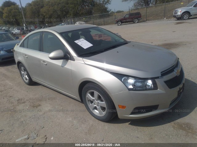 CHEVROLET CRUZE 2014 1g1pc5sb5e7471876