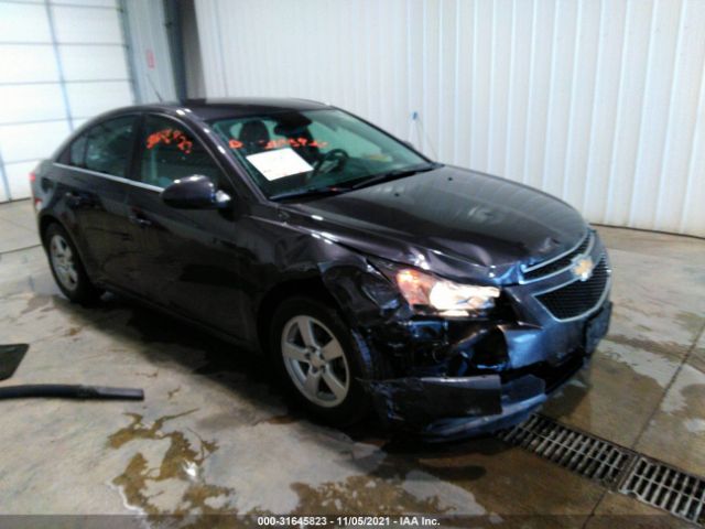 CHEVROLET CRUZE 2014 1g1pc5sb5e7471943