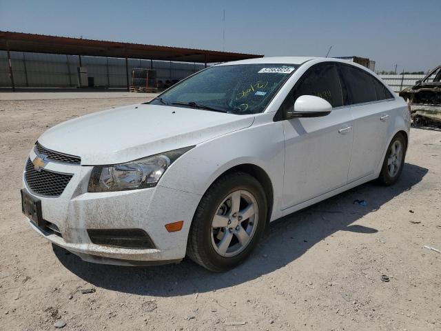 CHEVROLET CRUZE LT 2014 1g1pc5sb5e7472252