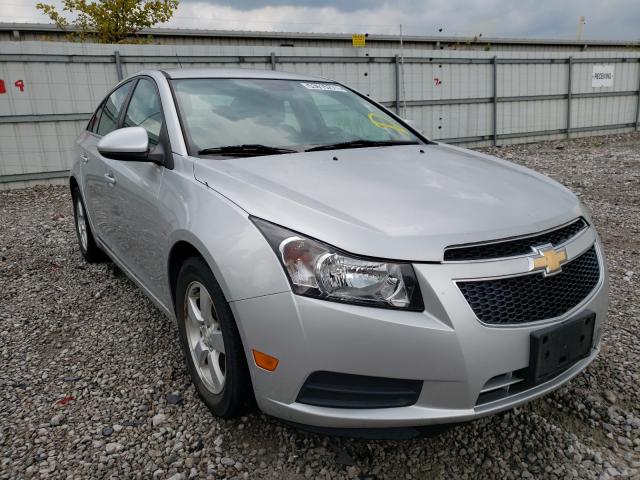 CHEVROLET CRUZE LT 2014 1g1pc5sb5e7472686