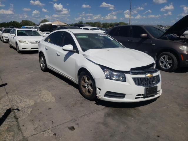 CHEVROLET CRUZE LT 2014 1g1pc5sb5e7474664