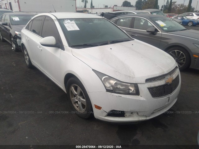 CHEVROLET CRUZE 2014 1g1pc5sb5e7474874