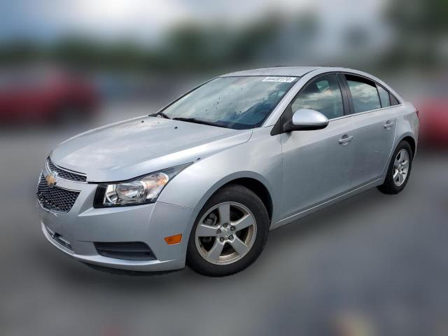 CHEVROLET CRUZE LT 2014 1g1pc5sb5e7475118