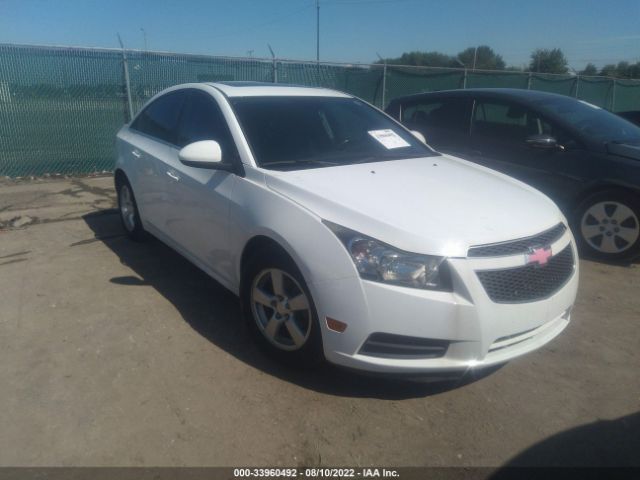 CHEVROLET CRUZE 2014 1g1pc5sb5e7475278