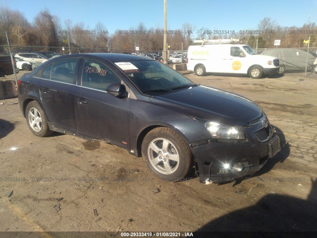 CHEVROLET CRUZE 2014 1g1pc5sb5e7476768