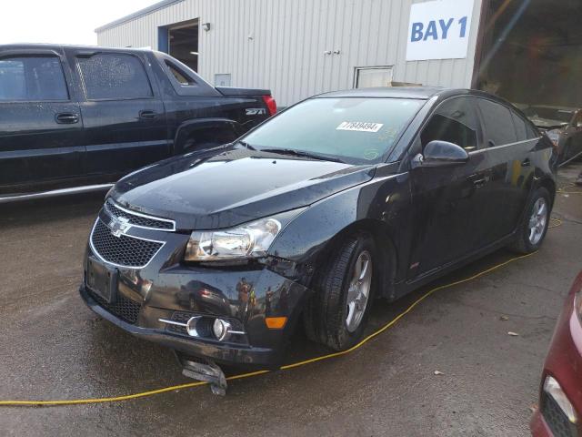 CHEVROLET CRUZE LT 2014 1g1pc5sb5e7477399