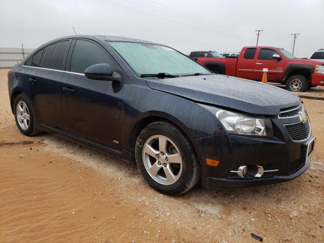 CHEVROLET CRUZE LT 2014 1g1pc5sb5e7478164