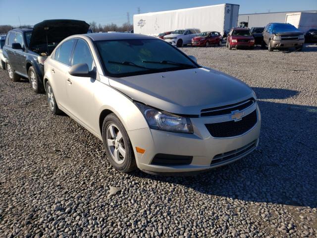 CHEVROLET CRUZE LT 2014 1g1pc5sb5e7478715