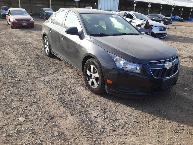 CHEVROLET CRUZE LT 2014 1g1pc5sb5e7479279