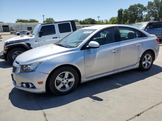 CHEVROLET CRUZE LT 2014 1g1pc5sb5e7479878