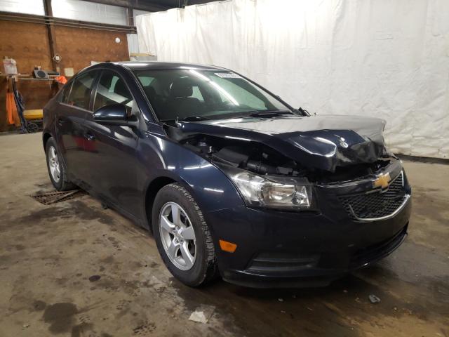 CHEVROLET CRUZE LT 2014 1g1pc5sb5e7480013