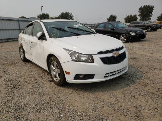 CHEVROLET CRUZE LT 2014 1g1pc5sb5e7480299