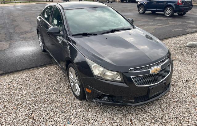 CHEVROLET CRUZE LT 2014 1g1pc5sb5e7480609