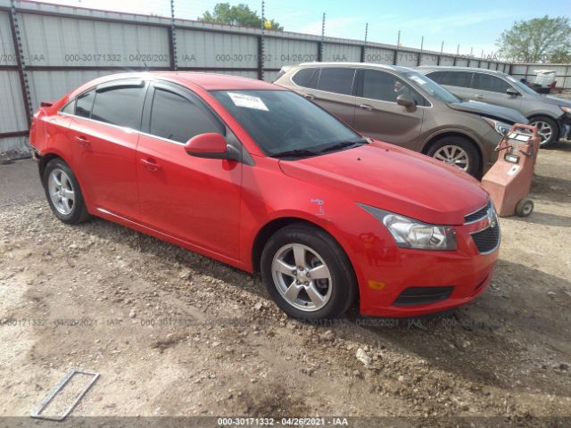 CHEVROLET CRUZE 2014 1g1pc5sb5e7480660