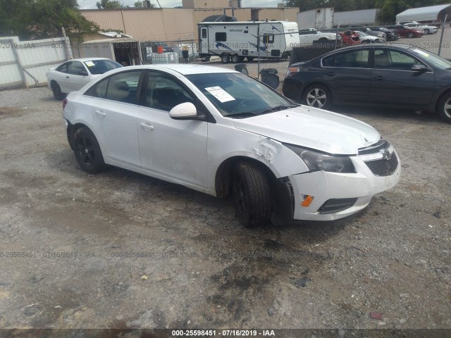 CHEVROLET CRUZE 2014 1g1pc5sb5e7480724