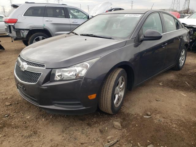 CHEVROLET CRUZE 2014 1g1pc5sb5e7480982