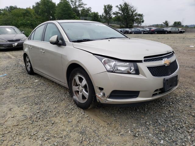 CHEVROLET CRUZE LT 2014 1g1pc5sb5e7481968