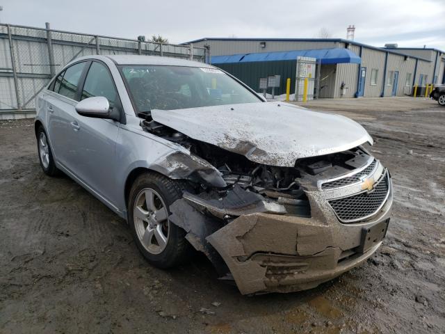 CHEVROLET CRUZE LT 2014 1g1pc5sb5e7482019