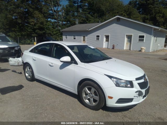 CHEVROLET CRUZE 2014 1g1pc5sb5e7484238