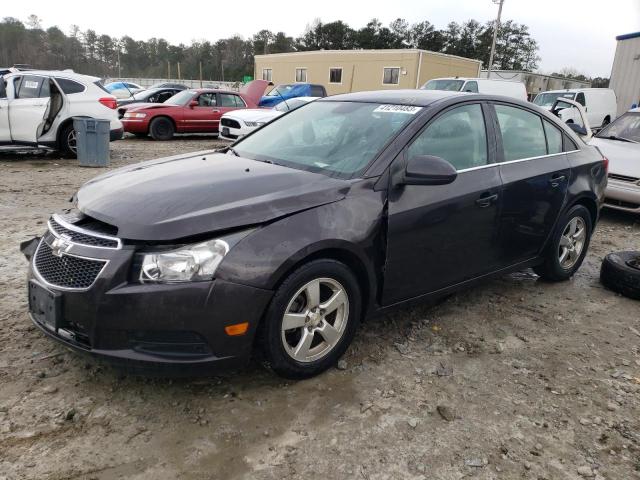 CHEVROLET CRUZE LT 2014 1g1pc5sb5e7484742