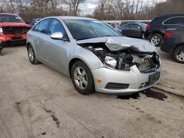 CHEVROLET CRUZE LT 2014 1g1pc5sb5e7484854