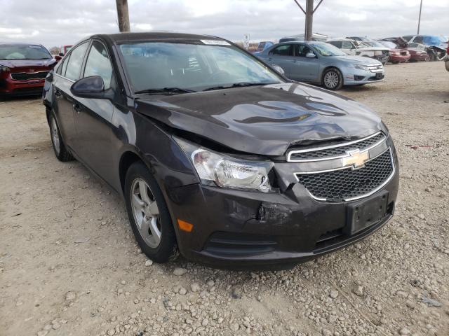 CHEVROLET CRUZE LT 2014 1g1pc5sb5e7486684