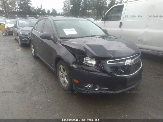 CHEVROLET CRUZE 2014 1g1pc5sb5e7486880