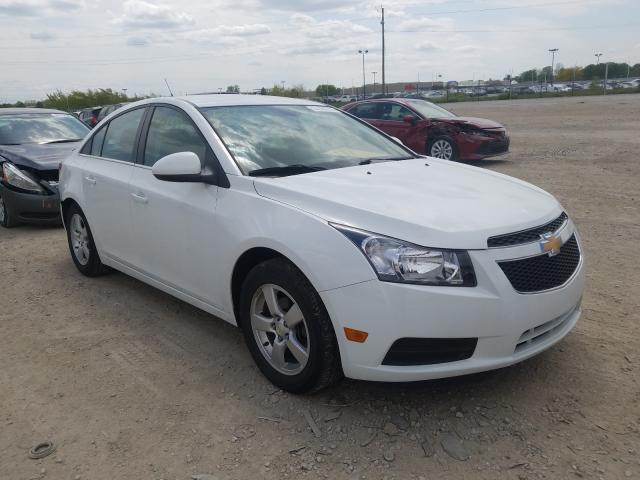 CHEVROLET CRUZE LT 2014 1g1pc5sb5e7487270