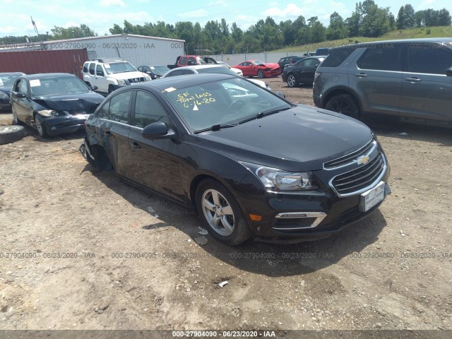 CHEVROLET CRUZE 2015 1g1pc5sb5f7100377