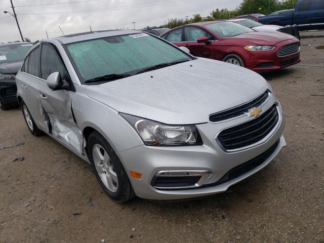 CHEVROLET CRUZE LT 2015 1g1pc5sb5f7101402