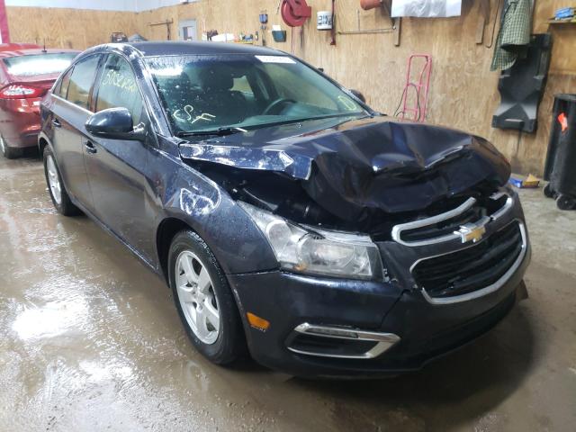 CHEVROLET CRUZE LT 2015 1g1pc5sb5f7102131