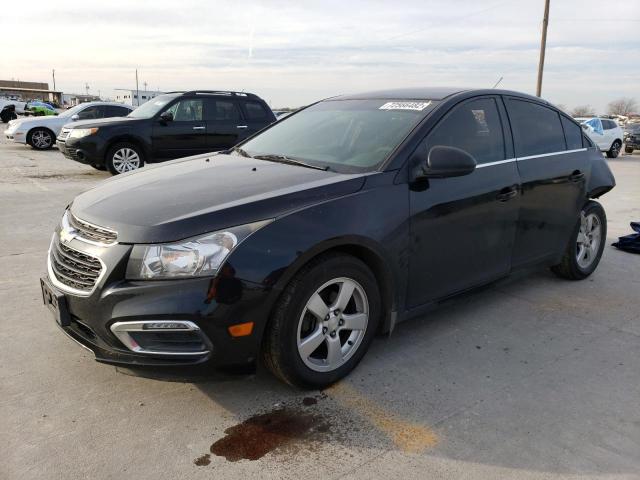 CHEVROLET CRUZE LT 2015 1g1pc5sb5f7102601