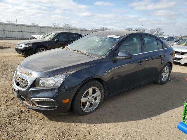 CHEVROLET CRUZE LT 2015 1g1pc5sb5f7104350