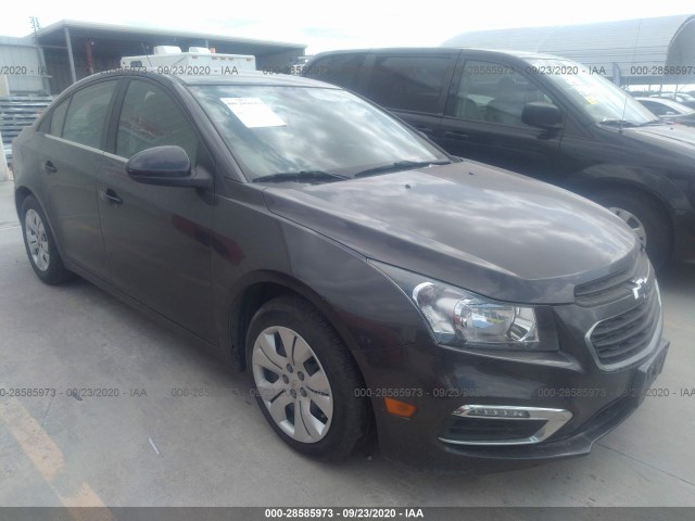 CHEVROLET CRUZE 2015 1g1pc5sb5f7106017