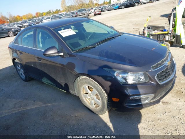 CHEVROLET CRUZE 2015 1g1pc5sb5f7107782