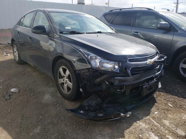 CHEVROLET CRUZE LT 2015 1g1pc5sb5f7111847