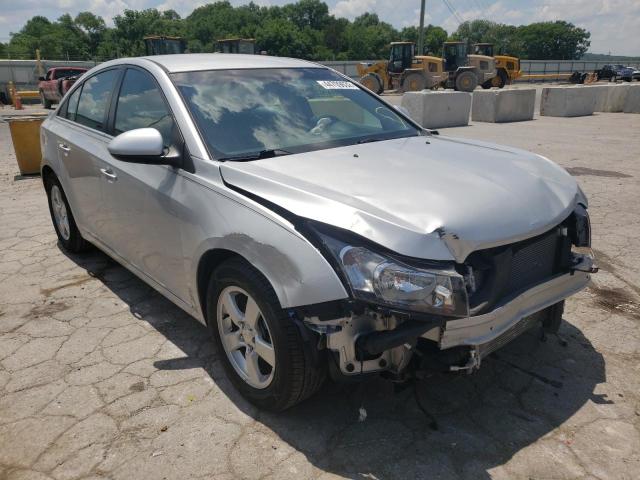 CHEVROLET CRUZE LT 2015 1g1pc5sb5f7112464