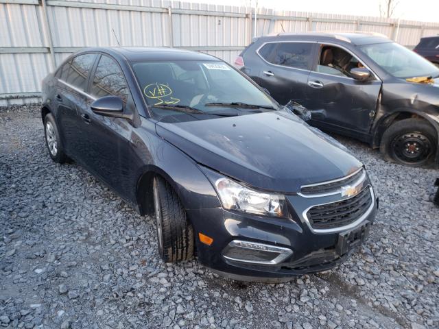 CHEVROLET CRUZE LT 2015 1g1pc5sb5f7112657