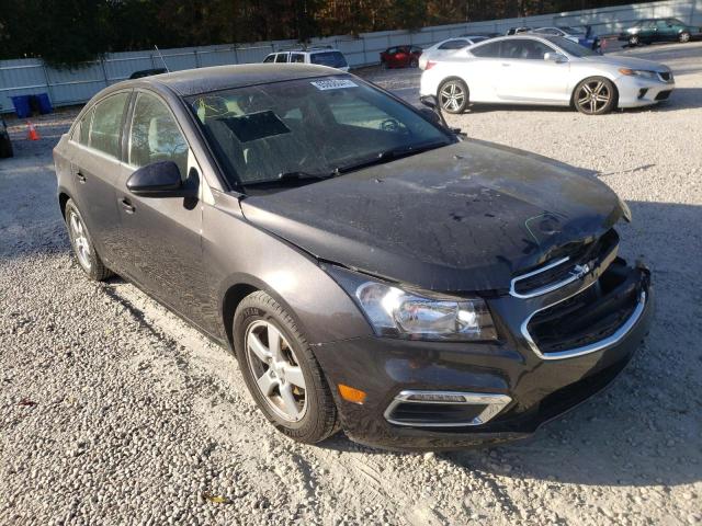 CHEVROLET CRUZE LT 2015 1g1pc5sb5f7113257