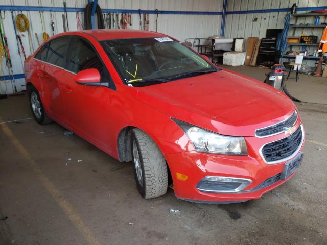 CHEVROLET CRUZE LT 2015 1g1pc5sb5f7114781